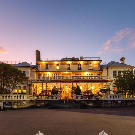 Carrington Hotel Katoomba Eksteriør billede