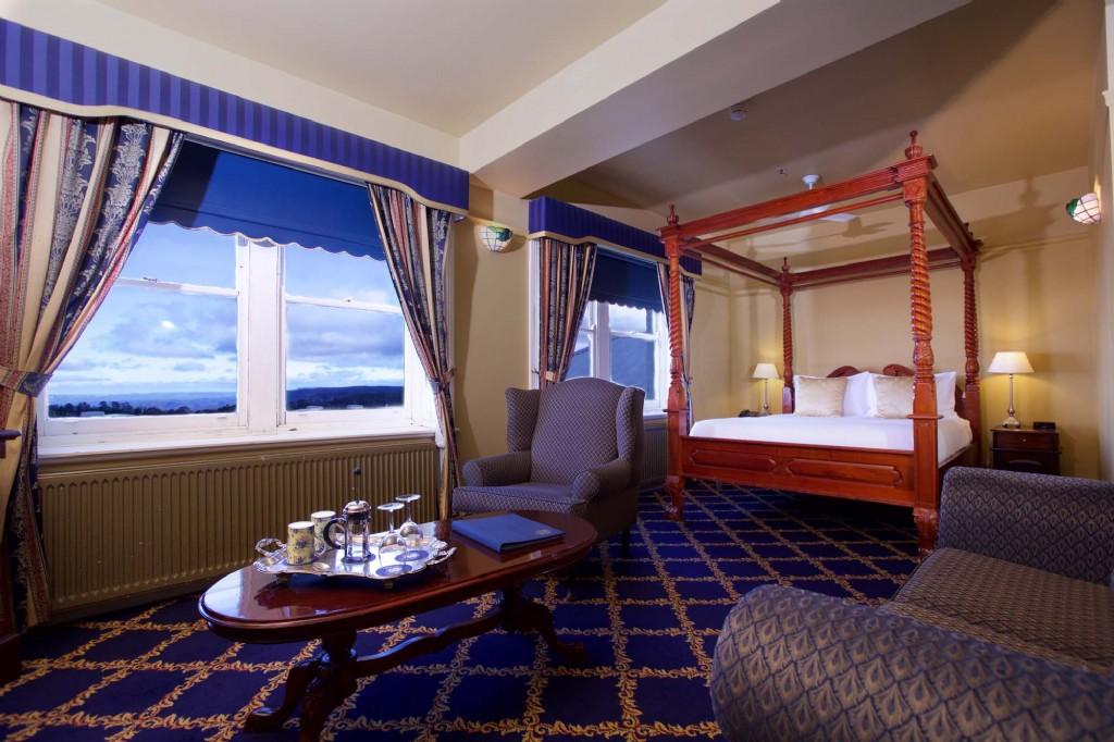 Carrington Hotel Katoomba Eksteriør billede