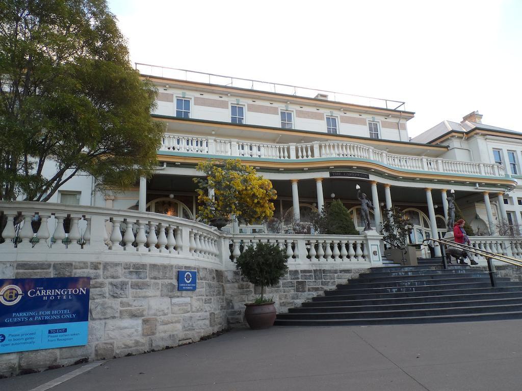 Carrington Hotel Katoomba Eksteriør billede