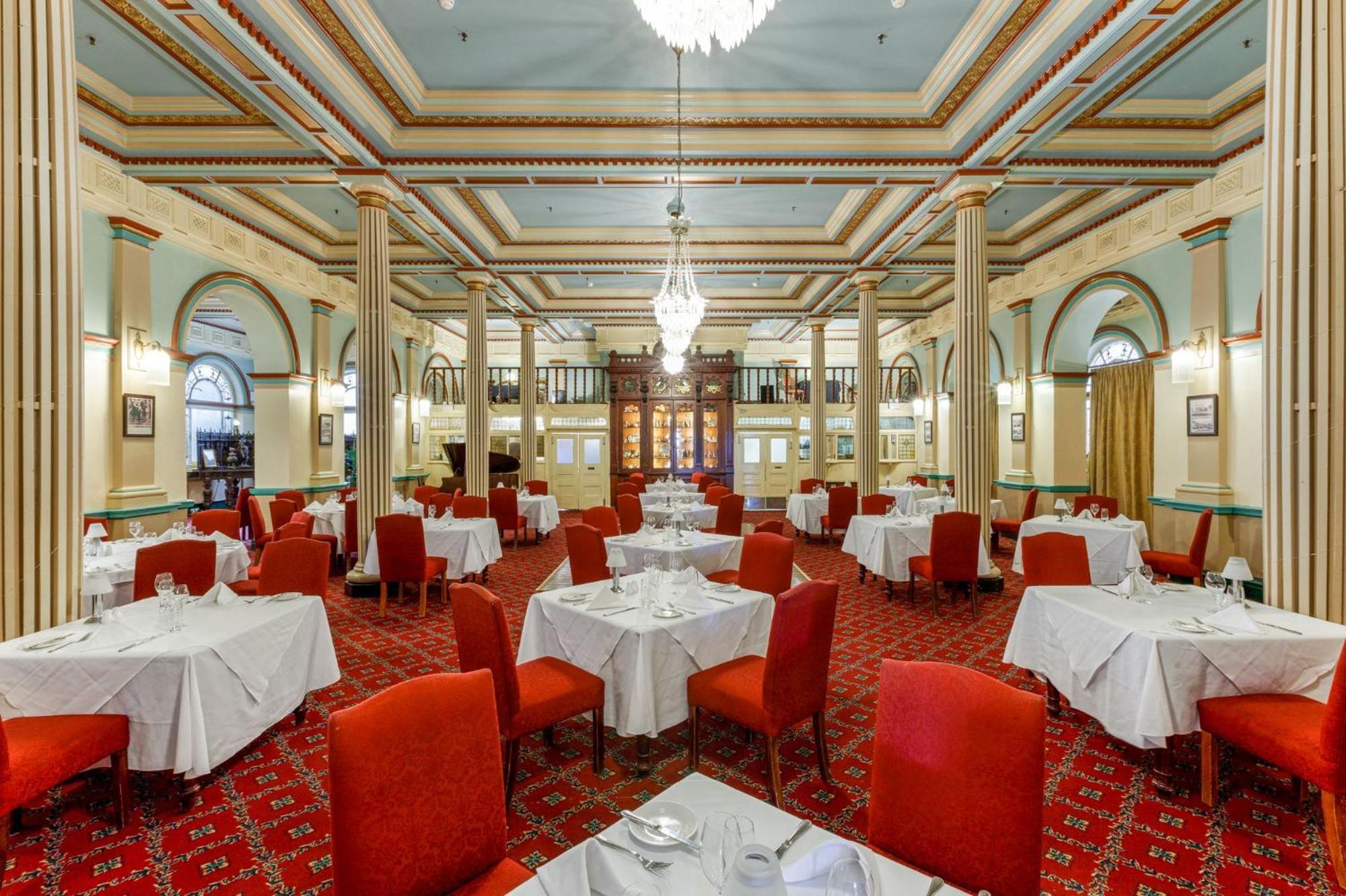 Carrington Hotel Katoomba Eksteriør billede