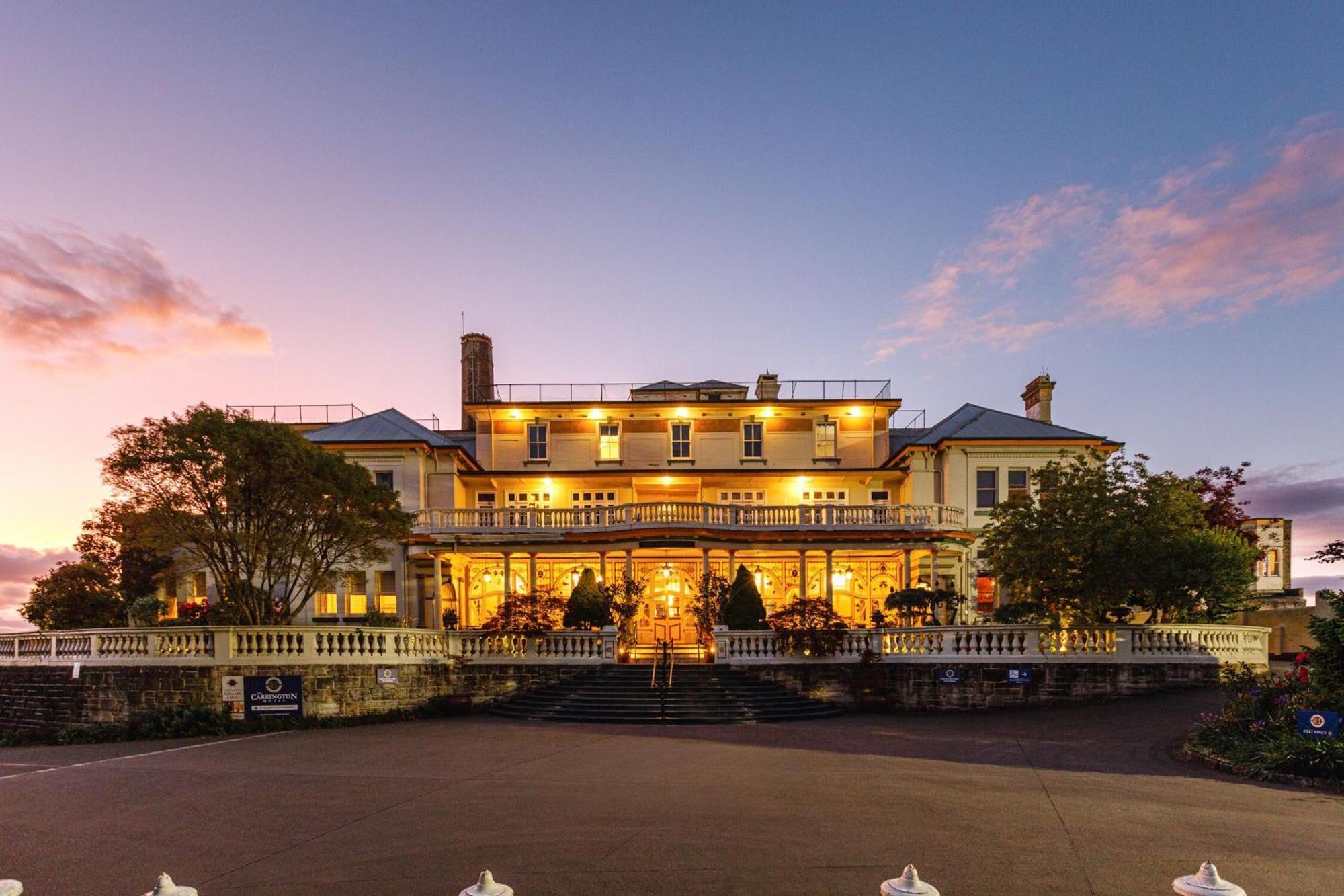 Carrington Hotel Katoomba Eksteriør billede