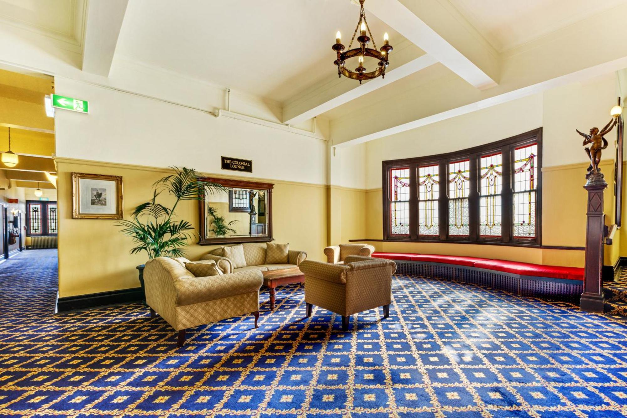 Carrington Hotel Katoomba Eksteriør billede