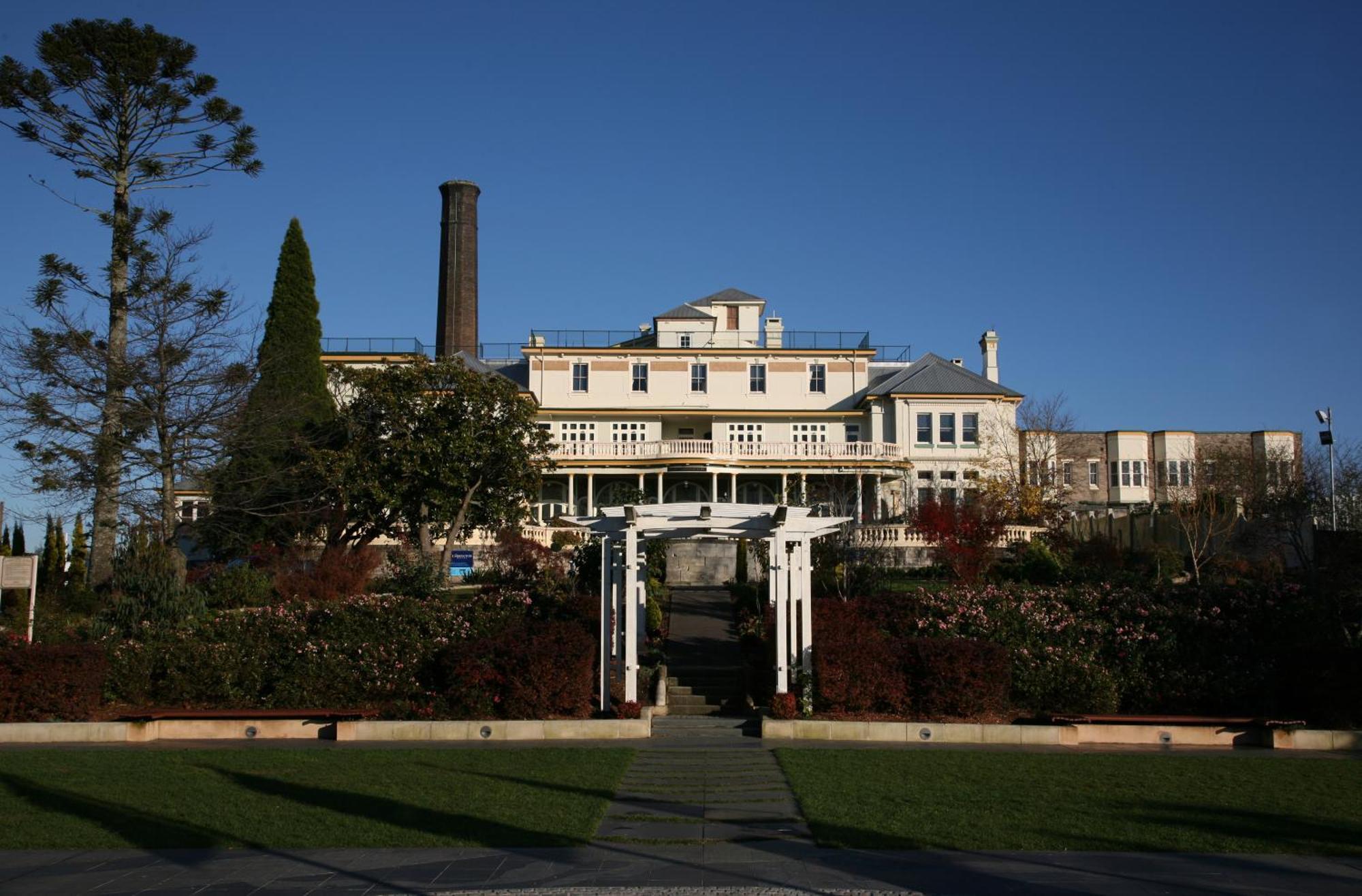 Carrington Hotel Katoomba Eksteriør billede