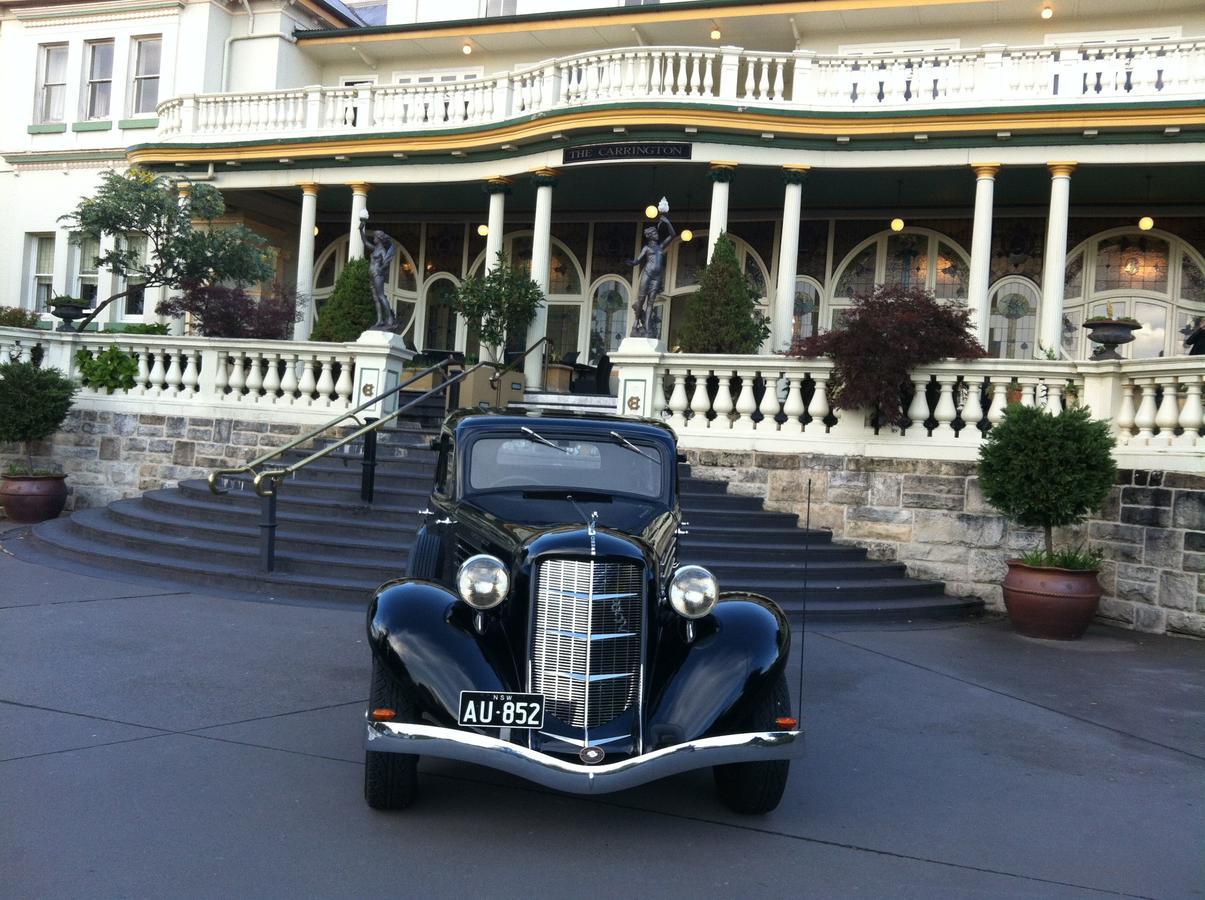 Carrington Hotel Katoomba Eksteriør billede