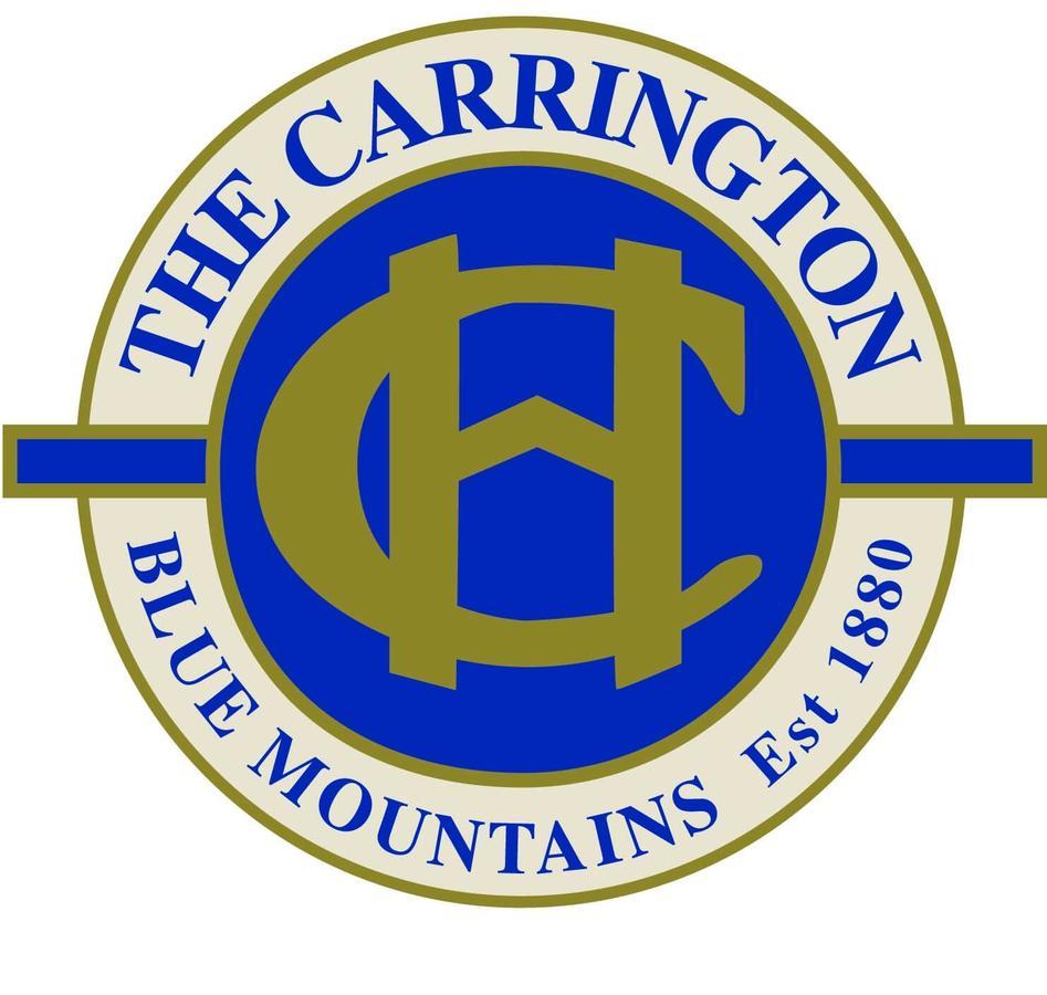 Carrington Hotel Katoomba Eksteriør billede