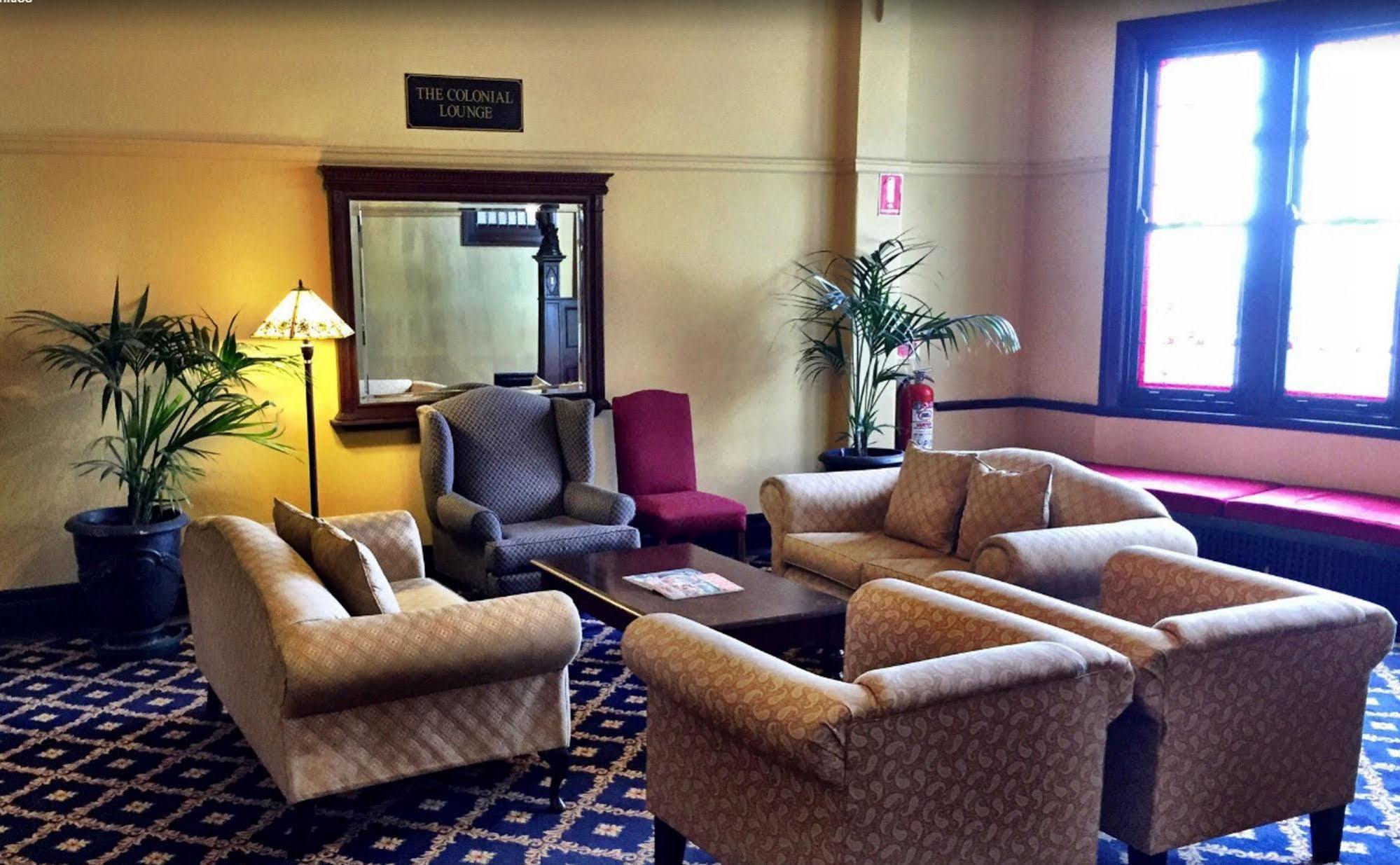 Carrington Hotel Katoomba Eksteriør billede