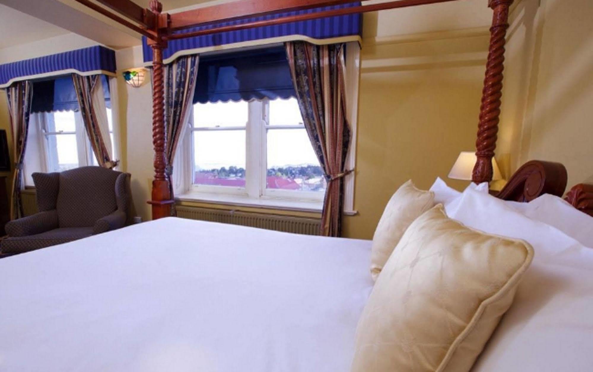 Carrington Hotel Katoomba Eksteriør billede