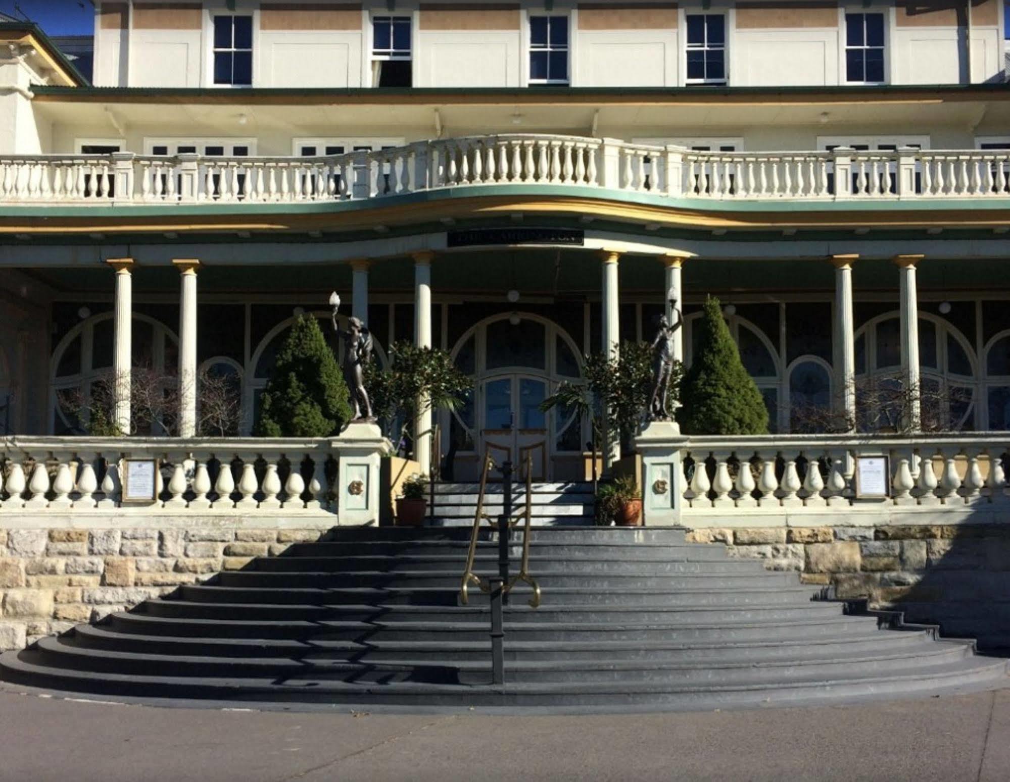 Carrington Hotel Katoomba Eksteriør billede