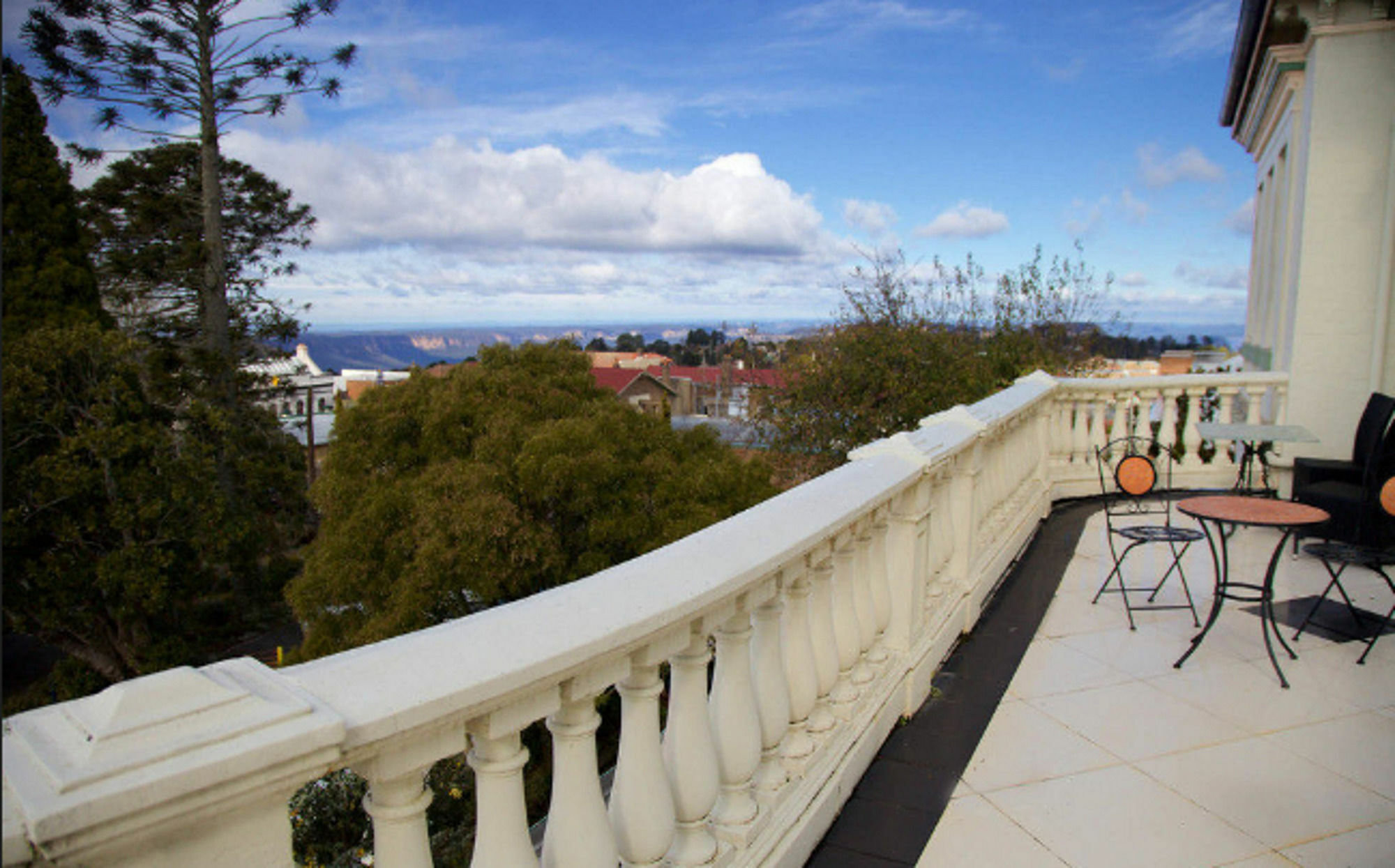 Carrington Hotel Katoomba Eksteriør billede